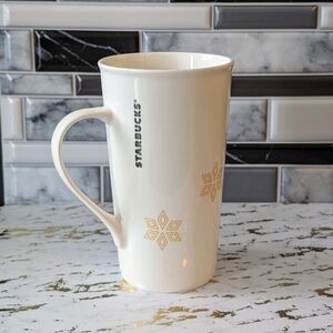 Starbucks Venti Mug 2016 Winter Collection | Great Condition